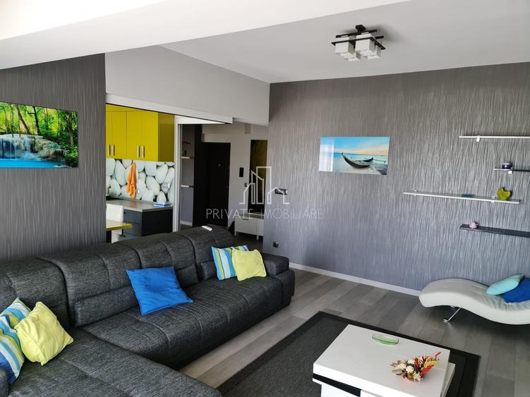 Apartament modern cu 2 camere, Acta residence