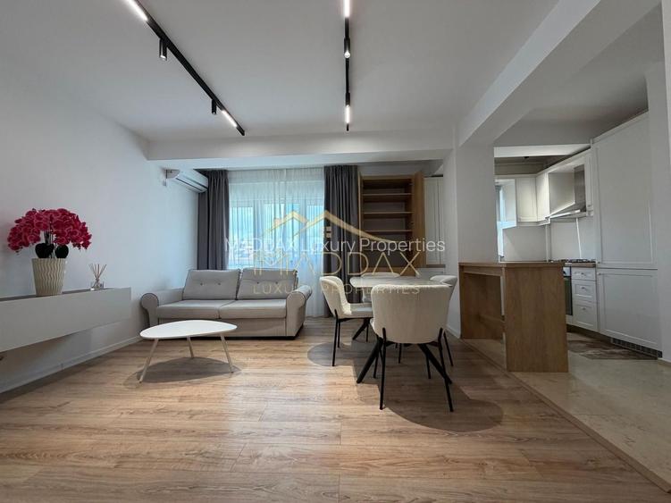 Apartament premium în zonă Iancu Nicolae//3 camere//Design nordic - 2
