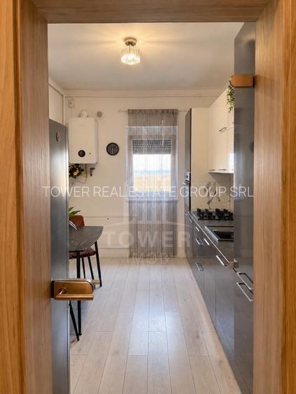 Apartament modern 3 camere de vanzare – Arhitectilor, Zona Mandra - 12
