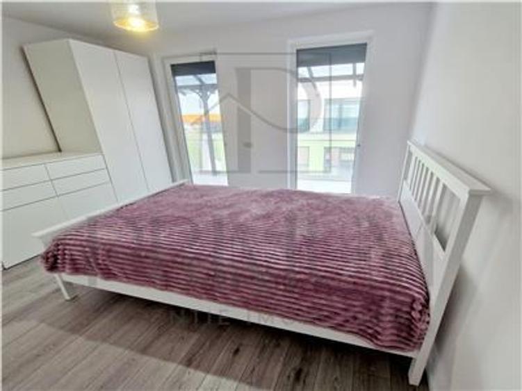 BUZIASULUI - NOU - 3 Camere - PENTHOUSE