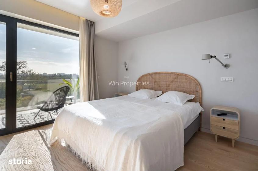 La Gloire Parc du Lac – Penthouse de lux cu vedere superba lac – 2 camere - 7