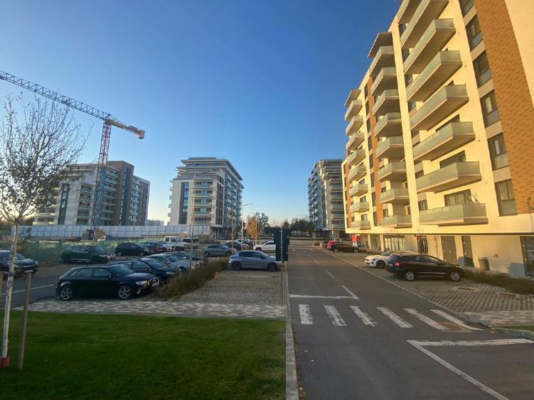 De Inchiriat Spatiu Comercial, 220 mp, Nufarul, GrandHill