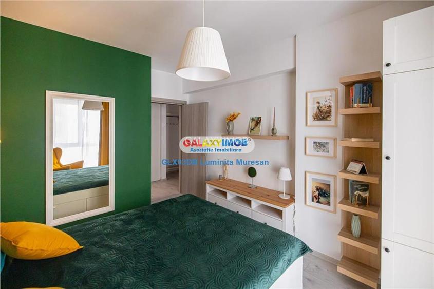 Inchiriere apartament 2 camere decomandat Targoviste Chindia Residence - 17