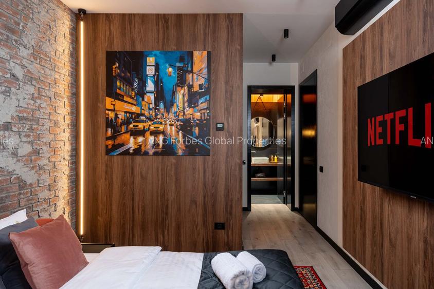 Apartament in Stil New York  în Herăstrău - 44