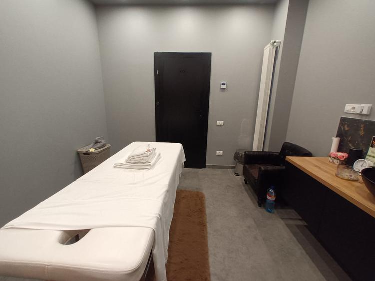 Parteneriat Afacere la Cheie – Salon Masaj în Liad Hotel