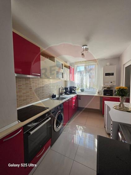 Apartament cu 2 camere de vânzare în Baia Sprie zona Central