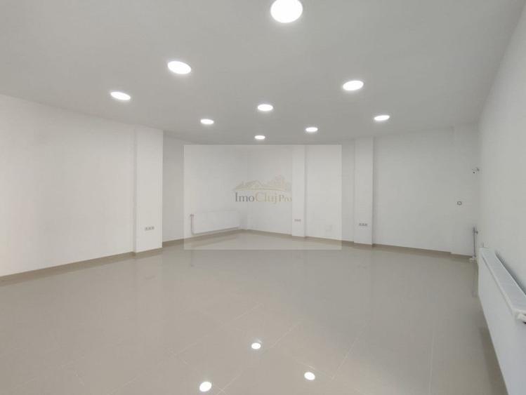 Vanzare spatiu comercial-Ultracentral-CLUJ- 86.7mp, 1.200€/lună Chirie