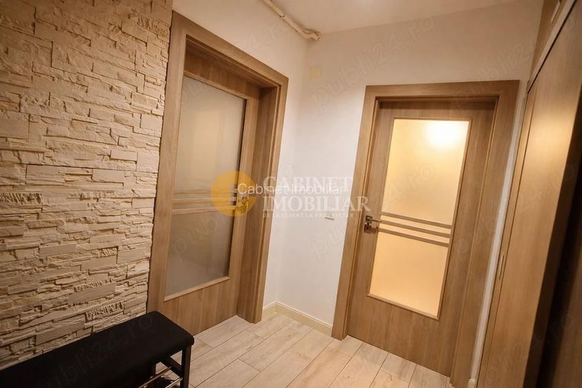 PODU ROS - 2 CAMERE - ETAJUL 1 - FARA RISC - RENOVAT COMPLET - 4