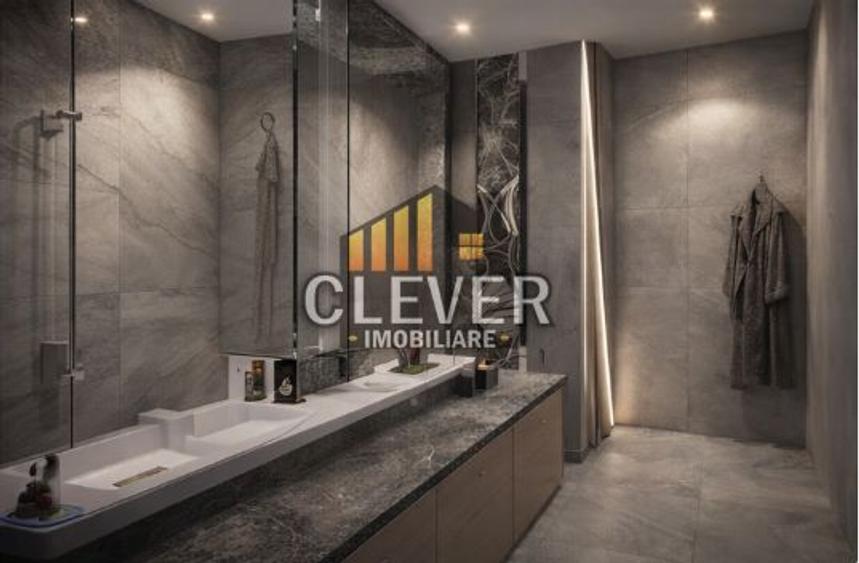 3 Camere cu 2 Balcoane si Dressing | metrou Nicolae Teclu