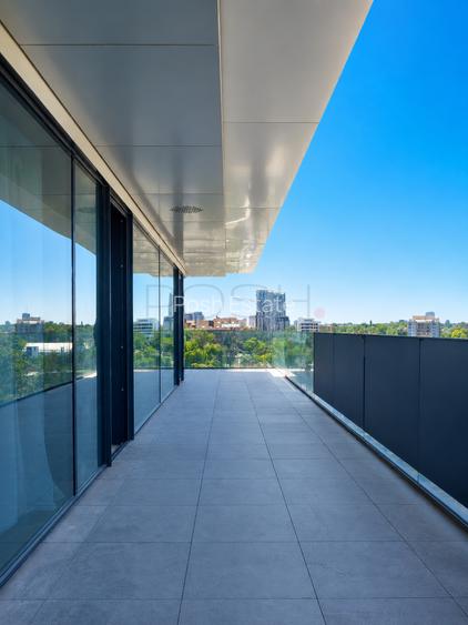 4 camere, terasă 63 mp, One Floreasca Towers - 3