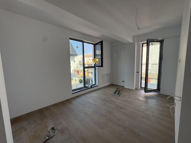 Apartament 2 camere Etaj 1 46 mp - Otopeni