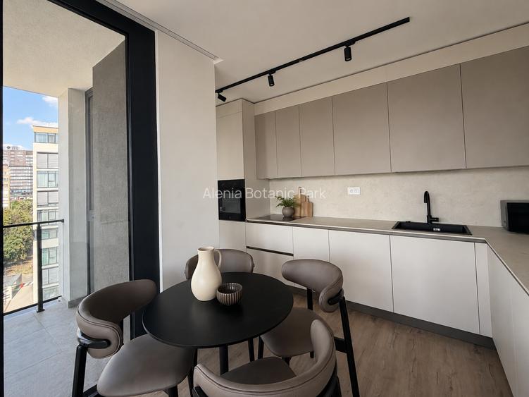 Apartament nou la Alenia, 2 camere, disponibil pentru inchiriere, nr. 80 - 2