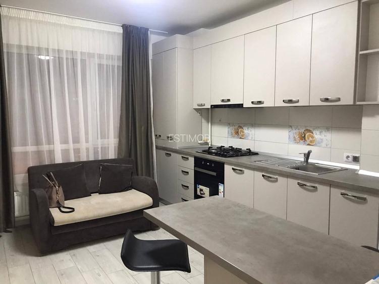 Vand apartament tip studio cu gardina Avantgarden Bartolomeu - 2