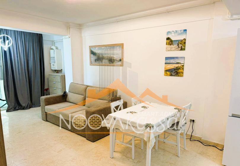 Vânzare apartament 2 camere – Mamaia Nord, primul rand la mare