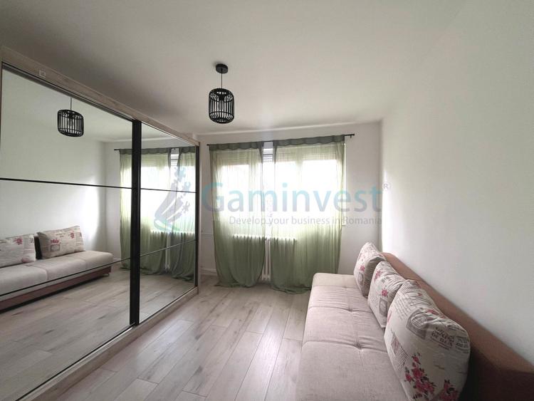 Apartament de inchiriat cu 3 camere si loc de parcare, zona Iosia, Oradea