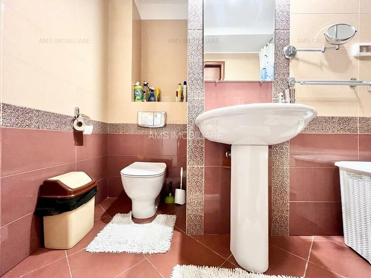 NOU / HERASTRAU / COMPLET MOBILAT SI UTILAT / LOC PARCARE - 27