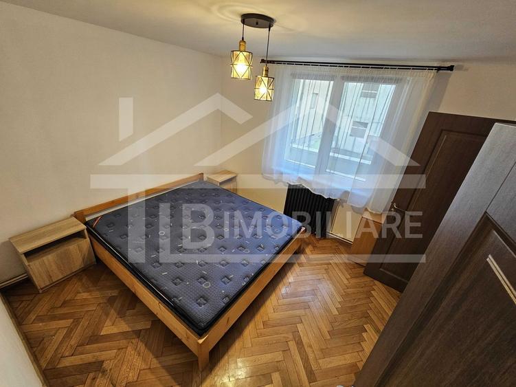 Apartament cu 2 camere, 54mp, Zona Ultracentral
