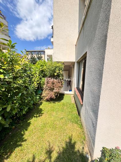 APARTAMENT 3 CAMERE GRĂDINĂ 100MP – PIPERA- BOXA - LOC PARCARE - 2 BAI - 6