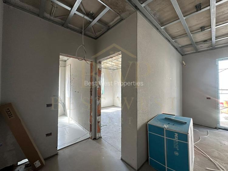 Apartament 2 camere, etaj intermediar, Giroc - 4