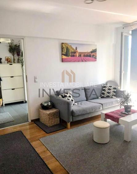 Apartament 2 camere cu balcon, Renovat modern,  zona Gheorgheni! - 4