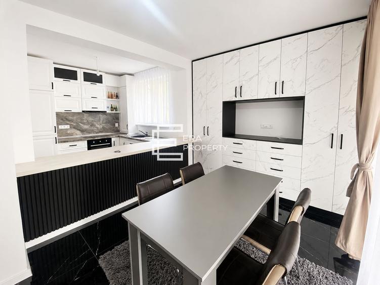 Apartament 2 camere, 53 mp | mobilat | parcare inclusă | zona DaVinci