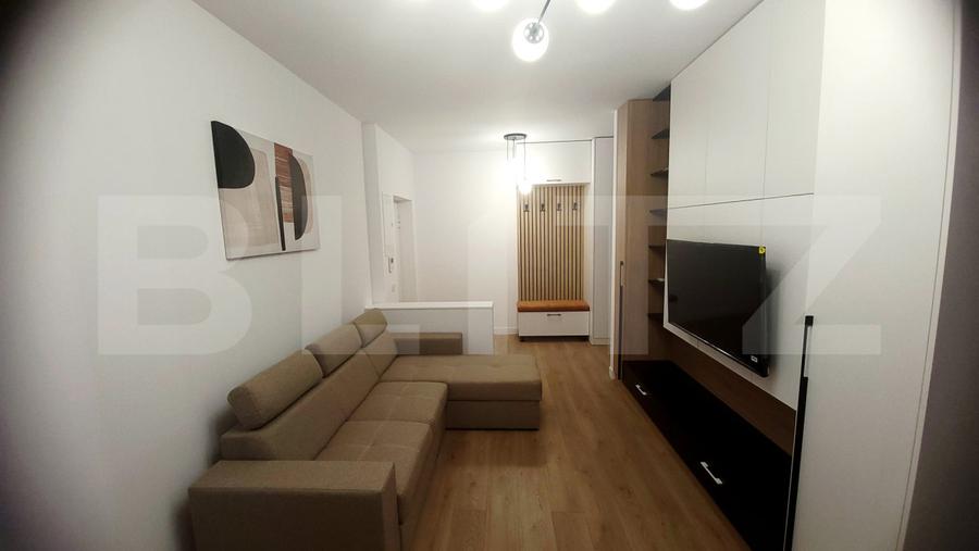 Apartament 2 camere, 63 mp, zona Central - Silk District