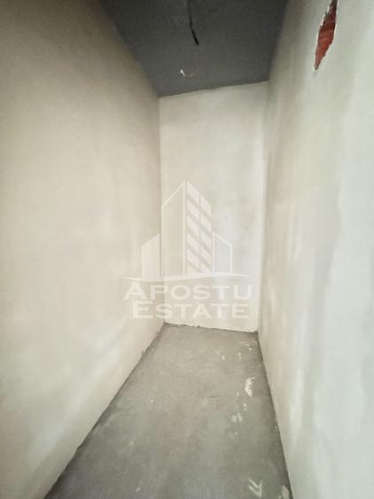 Apartamente cu 2 camere, 52 mp utili la etajul 1 la intrare in Giroc