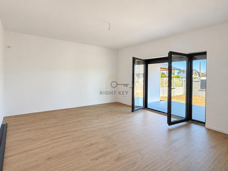 Casa parter + pod mansardabil, 4 cam, 104mpu, 428mpt! Comision 0%