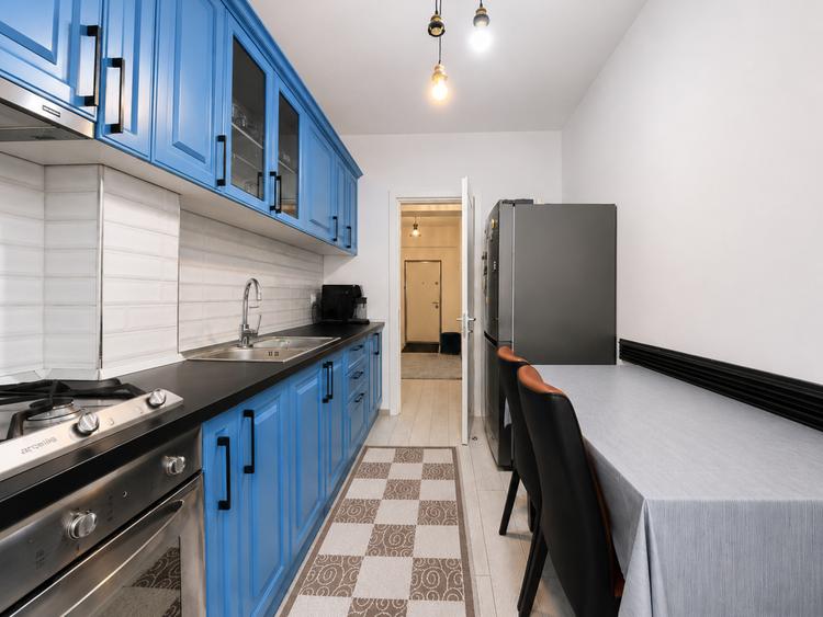 Apartament modern cu 3 camere de inchiriat – 2 Andrei Residence, zona Arena Mall