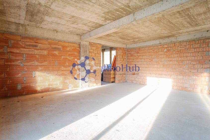 🏡 Casă nouă la roșu în Păcurari – zona AMRS | Teren 678 mp - 6