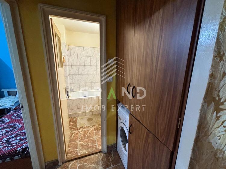 Ap 3 camere | Balcon | Manastur-Grigore Alexandrescu