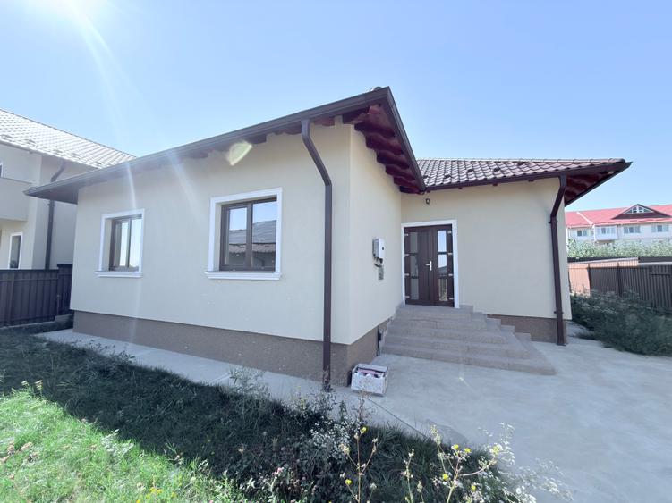 Casa noua zona Dobosari