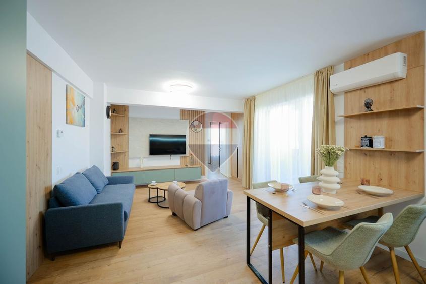 De vânzare apartament nou cu 2 camere, în complexul rezidențial Ioșia