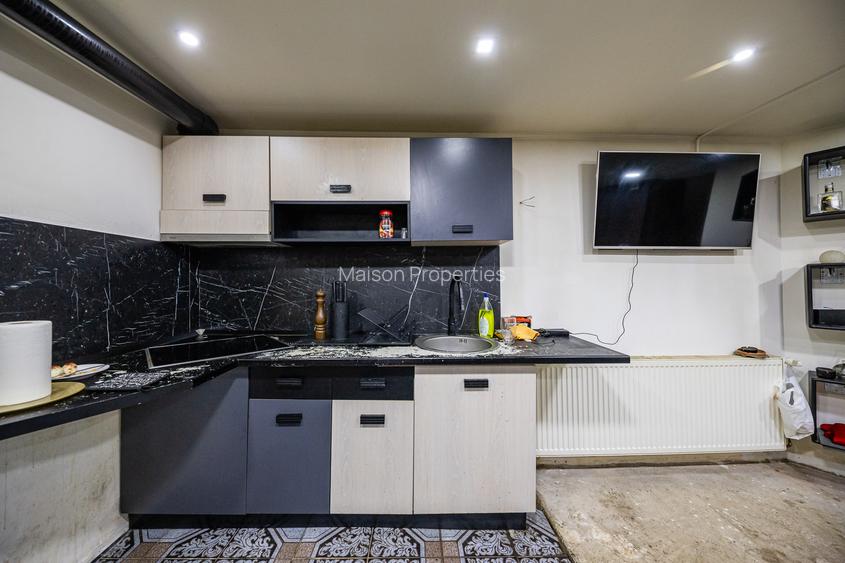 Casa pretabila pentru diferite activati, situata in zona Centrala - 22