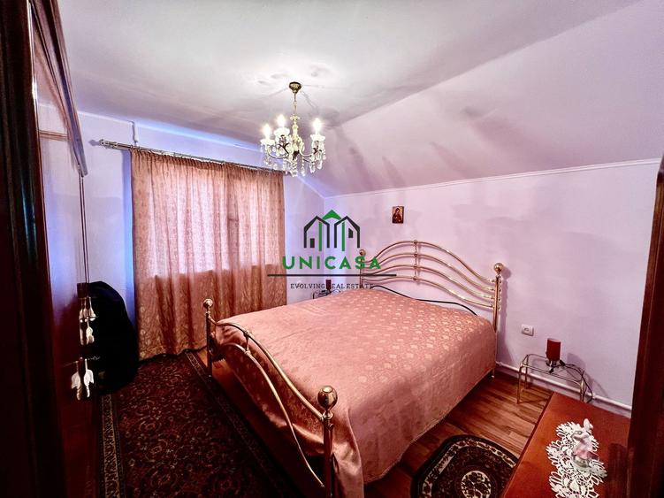 Casa Bunesti/La Cheie