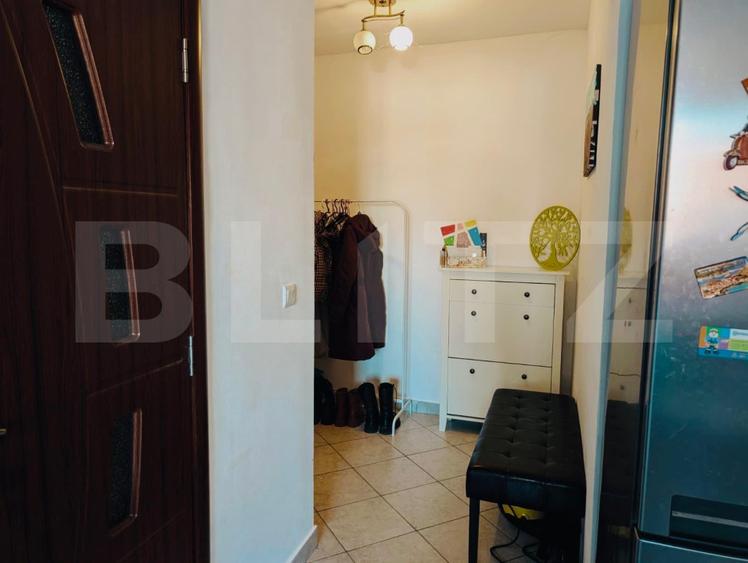 Apartament pe două niveluri, 3 camere, pet-friendly