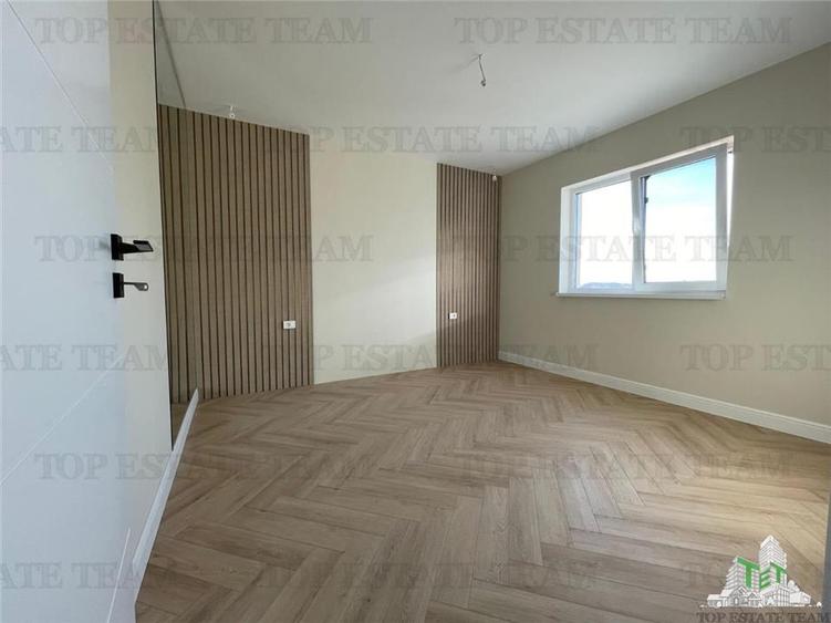 Apartament 2 camere, finisaje Premium in Dobroesti
