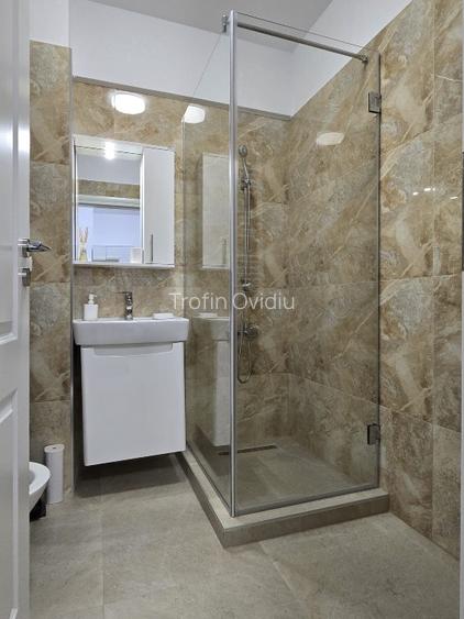 Studio nou, Central Adress Residence, proprietar, complet mobilat si utilat - 9