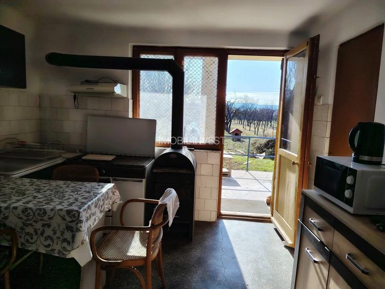 Casa individuala, Teren 1500 mp, 5 camere, 3 dormitoare, pivnita. - 5