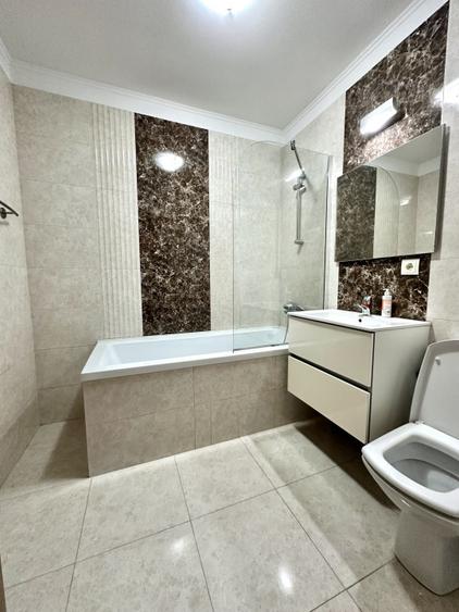 APARTAMENT 2 CAMERE DECOMANDAT I CETATEI BLOC NOU I MOBILAT I PARCARE I