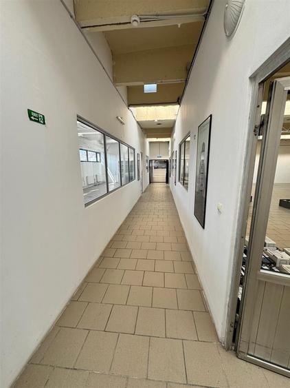 Spatii Industriale l Bd.Muncii l 1500 - 3290 MP