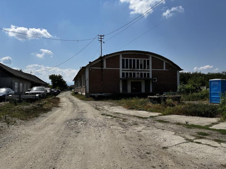 📍Teren 16058 mp de vanzare pe str. Tractorului, Sibiu, direct de la proprietar