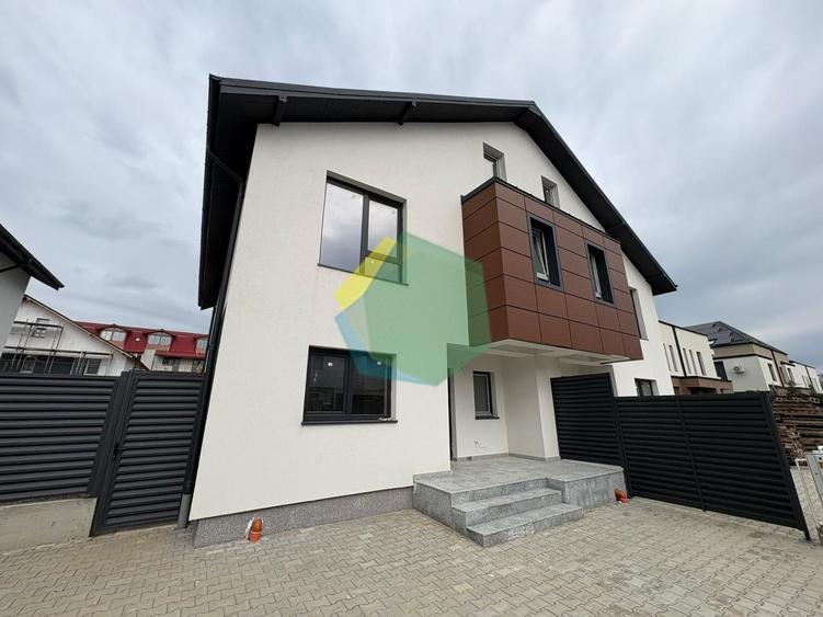 VILA DUPLEX DEOSEBITĂ | OTOPENI CENTRAL | CURTE GENEROASĂ