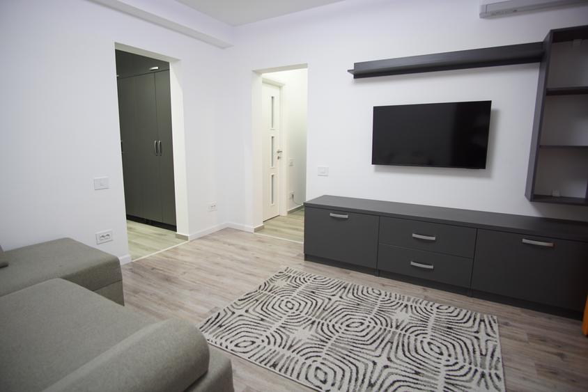 Oltenitei  Metrou Brancoveanu 2 Camere Lux Totul Nou