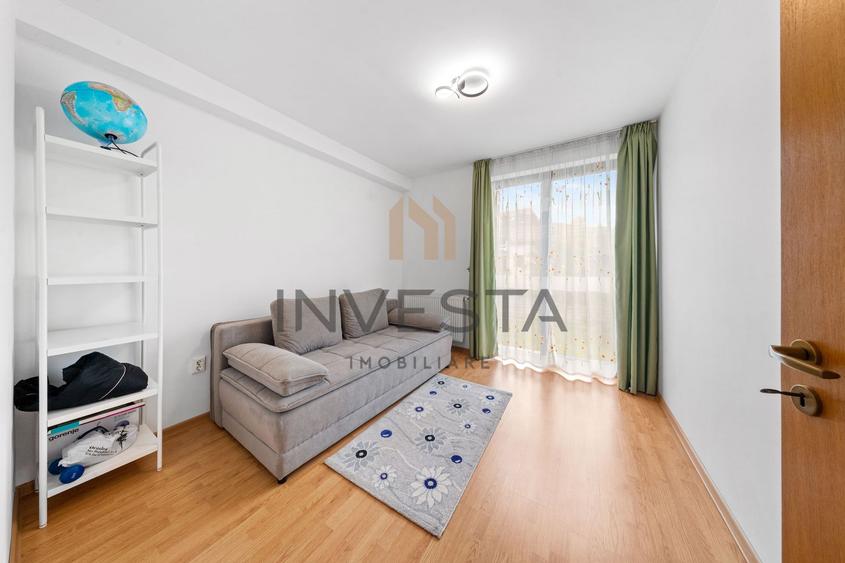Casa eficienta energetic, cu garaj si 3 locuri de parcare | Faget