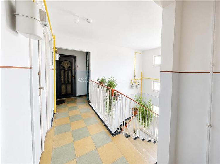 Apartament 2 camere, incadrat de verde, luminos, reabilitat termic, Astra, Braso