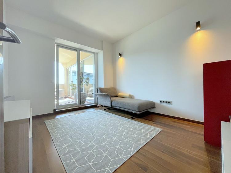 Apartament cu terasa panoramica – traieste experienta stil de viata contemporan