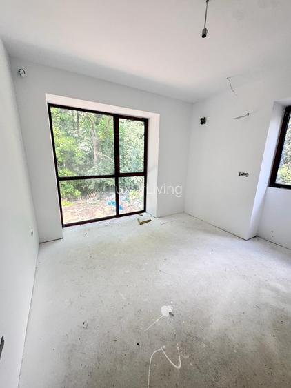 DUPLEX DE EXCEPȚIE PIPERA | IANCU NICOLAE | 264,33 MP gradina  PADURE - 5