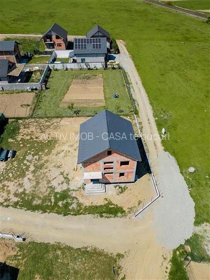 Casa de vanzare Talmaciu - 3