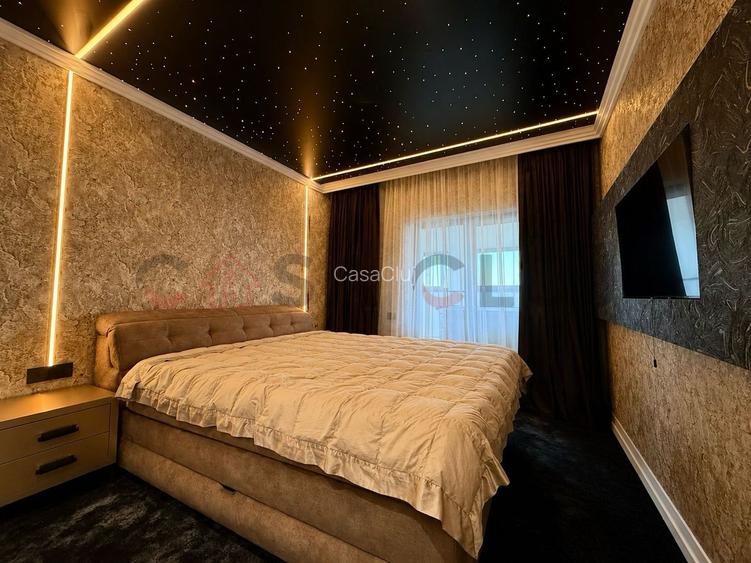 Apartament premium, terasa panoramică cu jacuzzi, 2 parcări subterane incluse! - 4